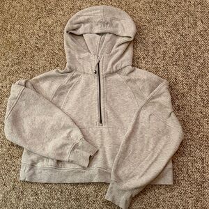 lululemon athletica Gray Hoodie